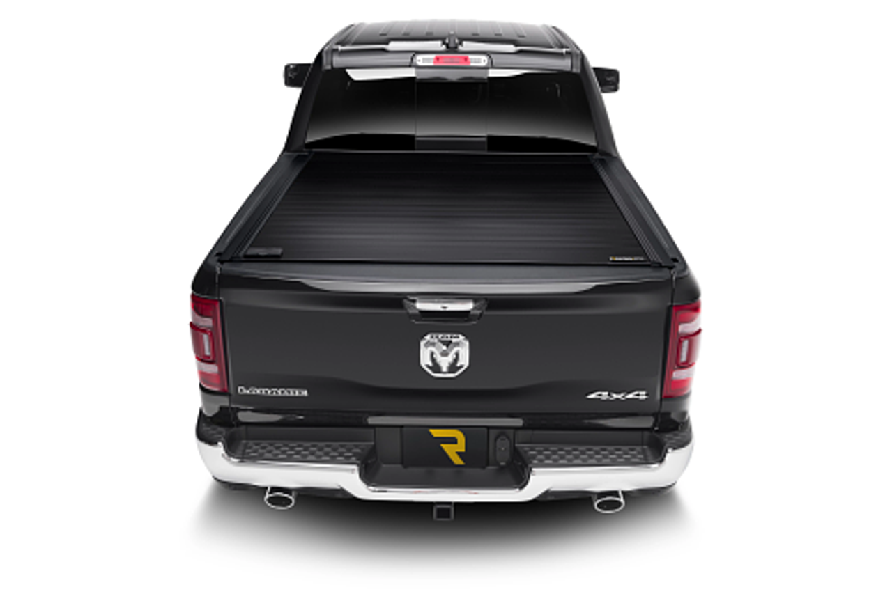 RetraxPRO MX Retractable Bed Cover | (09-18) Ram 1500, 5' Bed, With RamBox Option | 80234