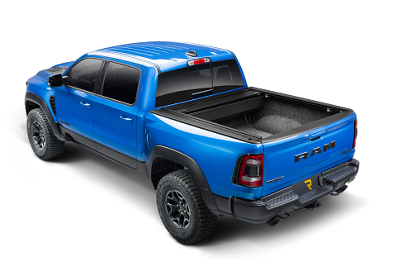 RetraxPRO MX Retractable Bed Cover | (19-23) Ram 1500, 5' Bed, (WILL NOT WORK With MULTIFUNCTION TAILGATE) | 80243