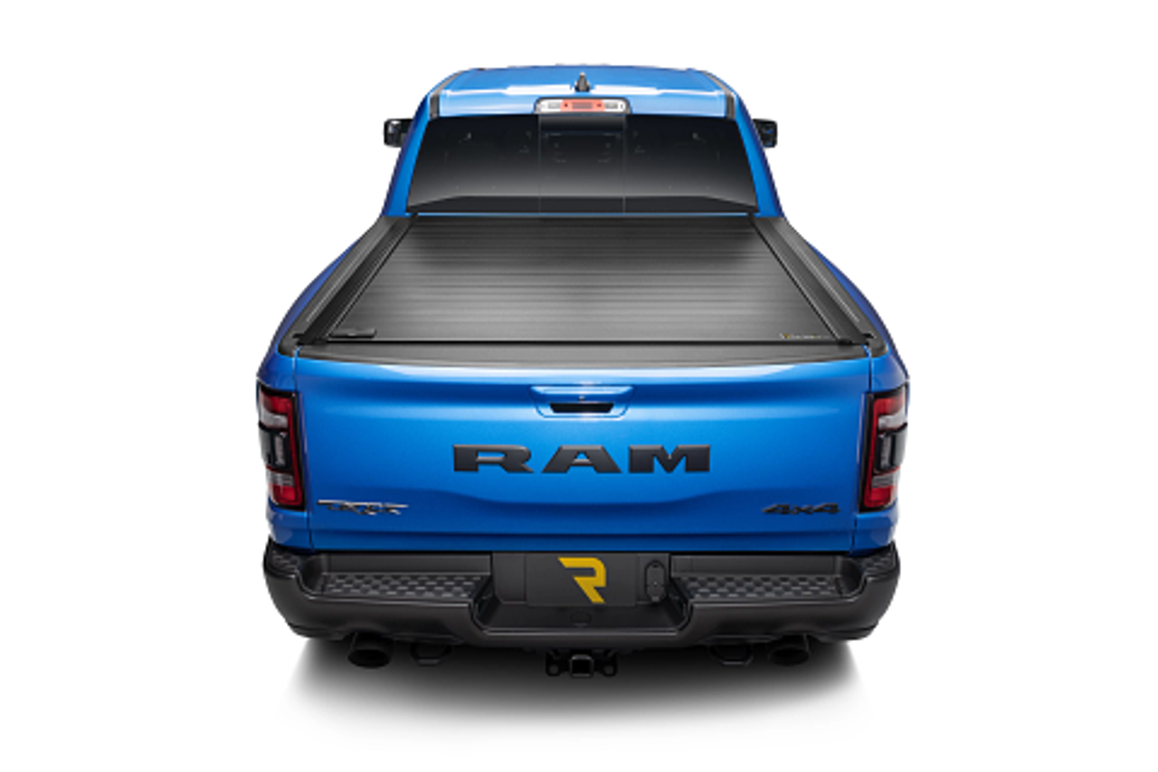 RetraxPRO MX Retractable Bed Cover | (19-23) Ram 1500, 5' Bed, With RAMBOX -- WILL WORK With OR WithOUT MULTIFUNCTION TAILGATE | 80244