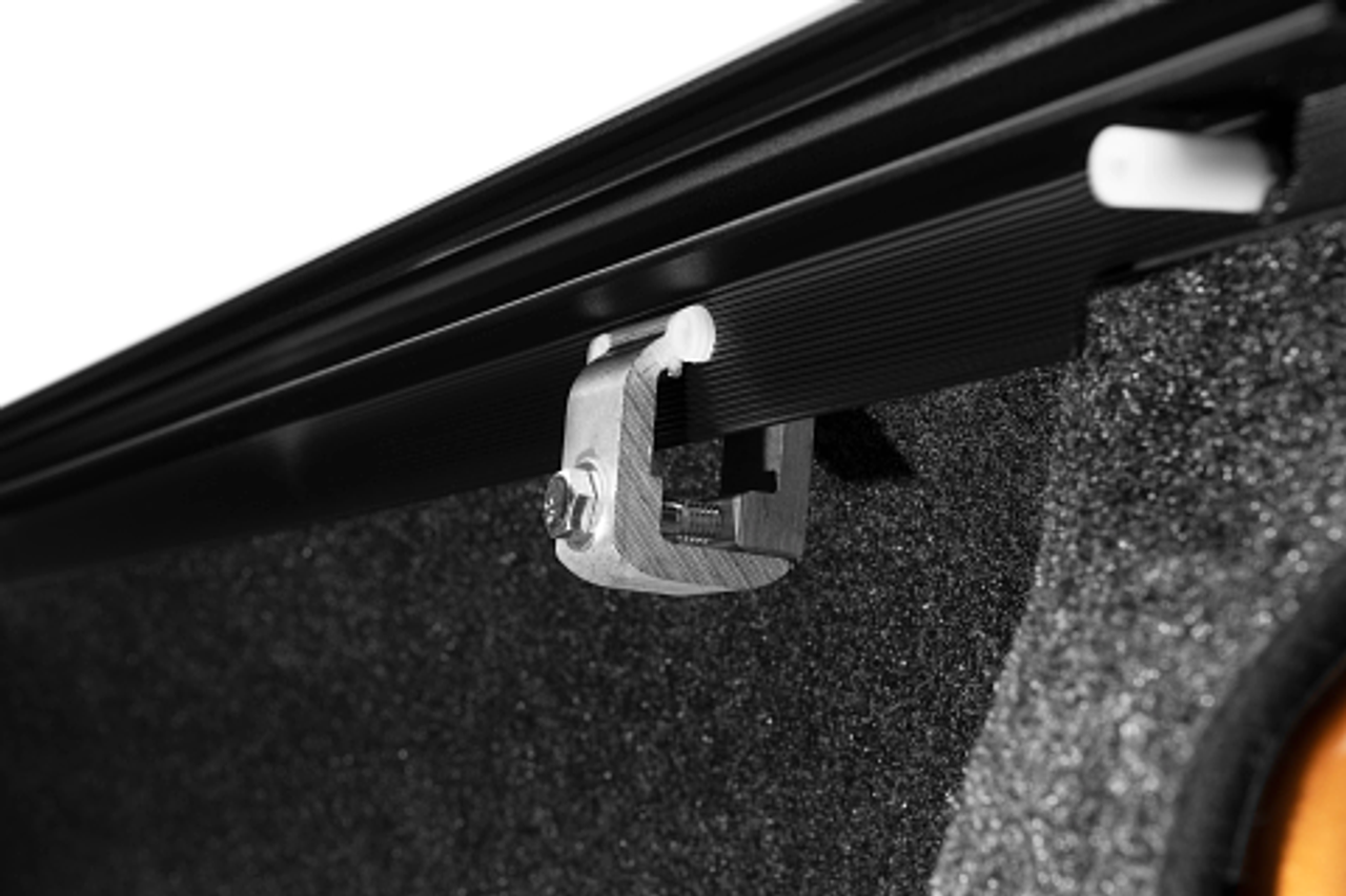 RetraxPRO MX Retractable Bed Cover | 2024 Ranger, 5' Bed | 80338