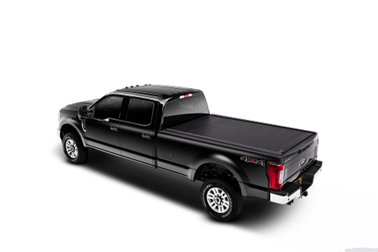 RetraxPRO MX Retractable Bed Cover | (08-16) Super Duty F-250/F-350, Short Bed | 80362