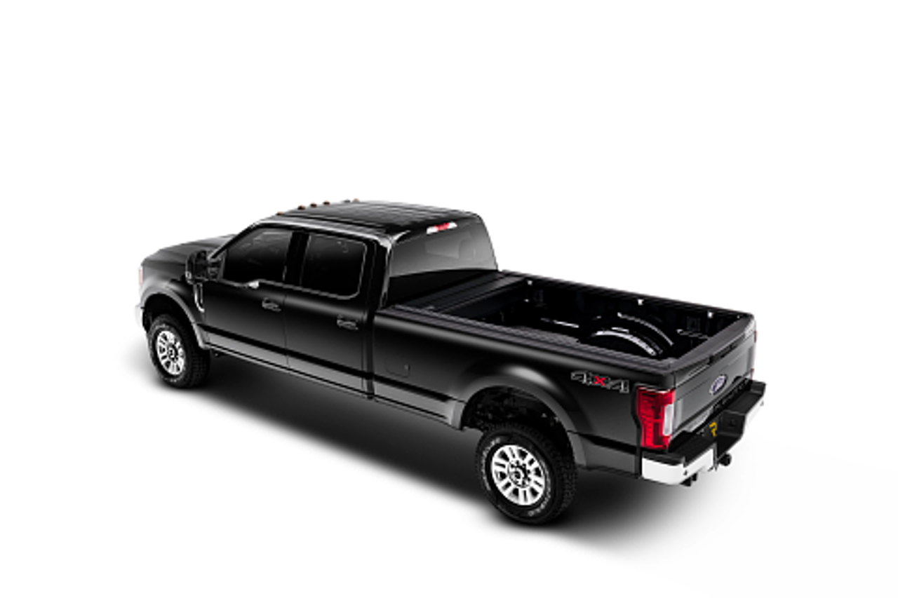 RetraxPRO MX Retractable Bed Cover | (08-16) Super Duty F-250/F-350, Short Bed | 80362