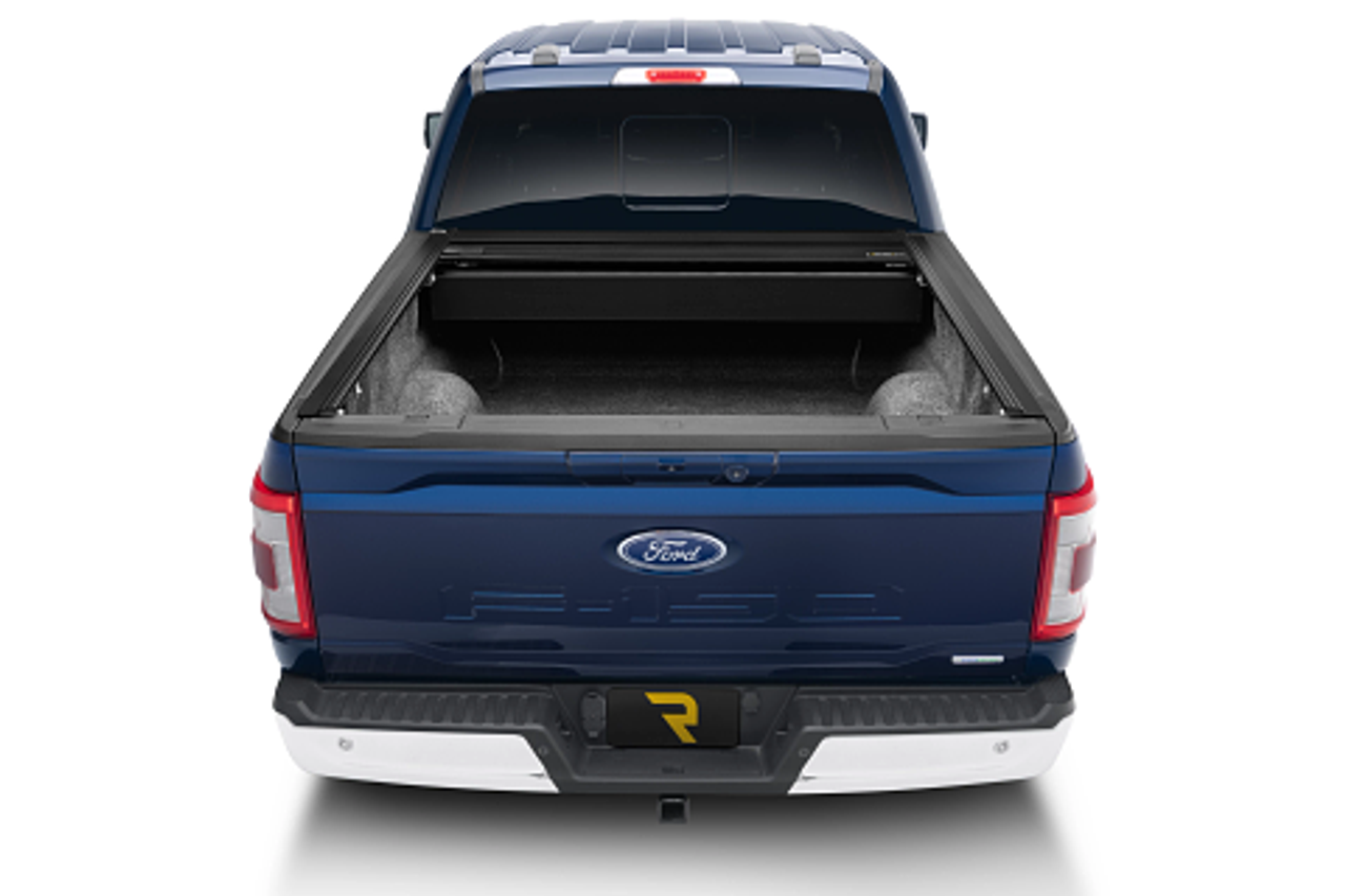 RetraxPRO MX Retractable Bed Cover | (15-20) F-150 , 5' Bed, Super Crew/Super Cab | 80373