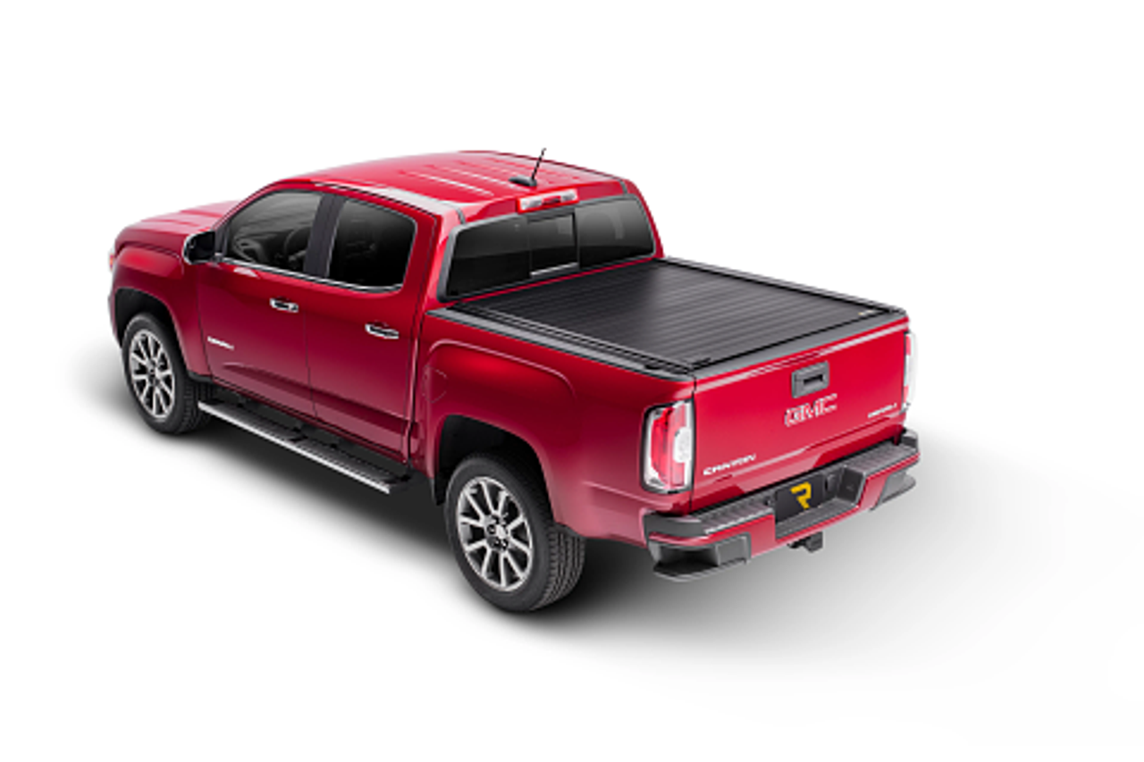 RetraxPRO MX Retractable Bed Cover | (23-24) Canyon/Colorado, 5' Bed | 80455
