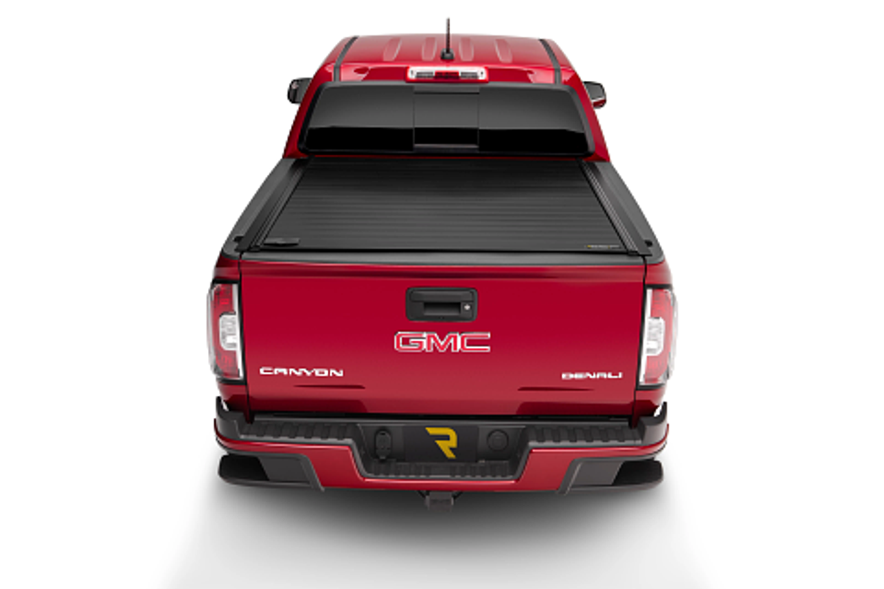 RetraxPRO MX Retractable Bed Cover | (23-24) Canyon/Colorado, 5' Bed | 80455