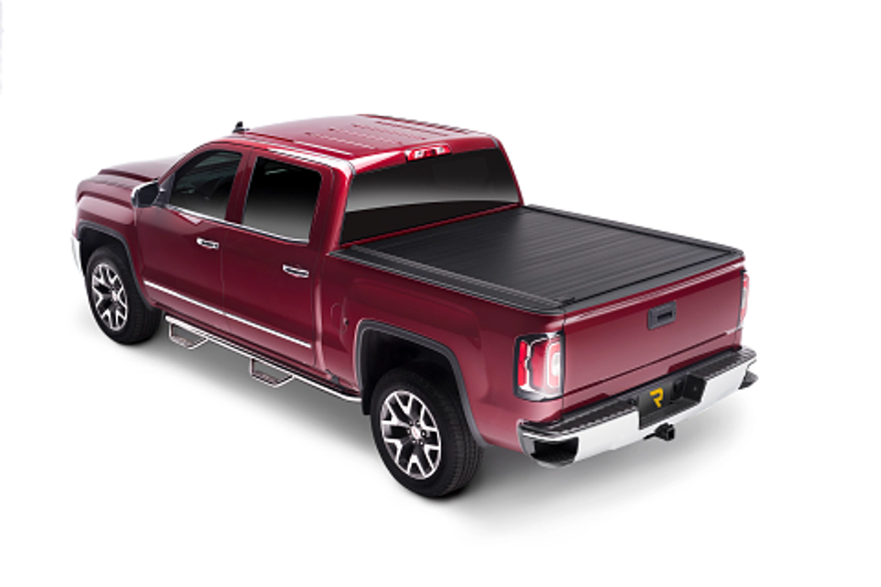 RetraxPRO MX Retractable Bed Cover | (14-19) Silverado/Sierra 1500 Classic, (15-19) Silverado/Sierra 2500/3500, 5' Bed | 80461