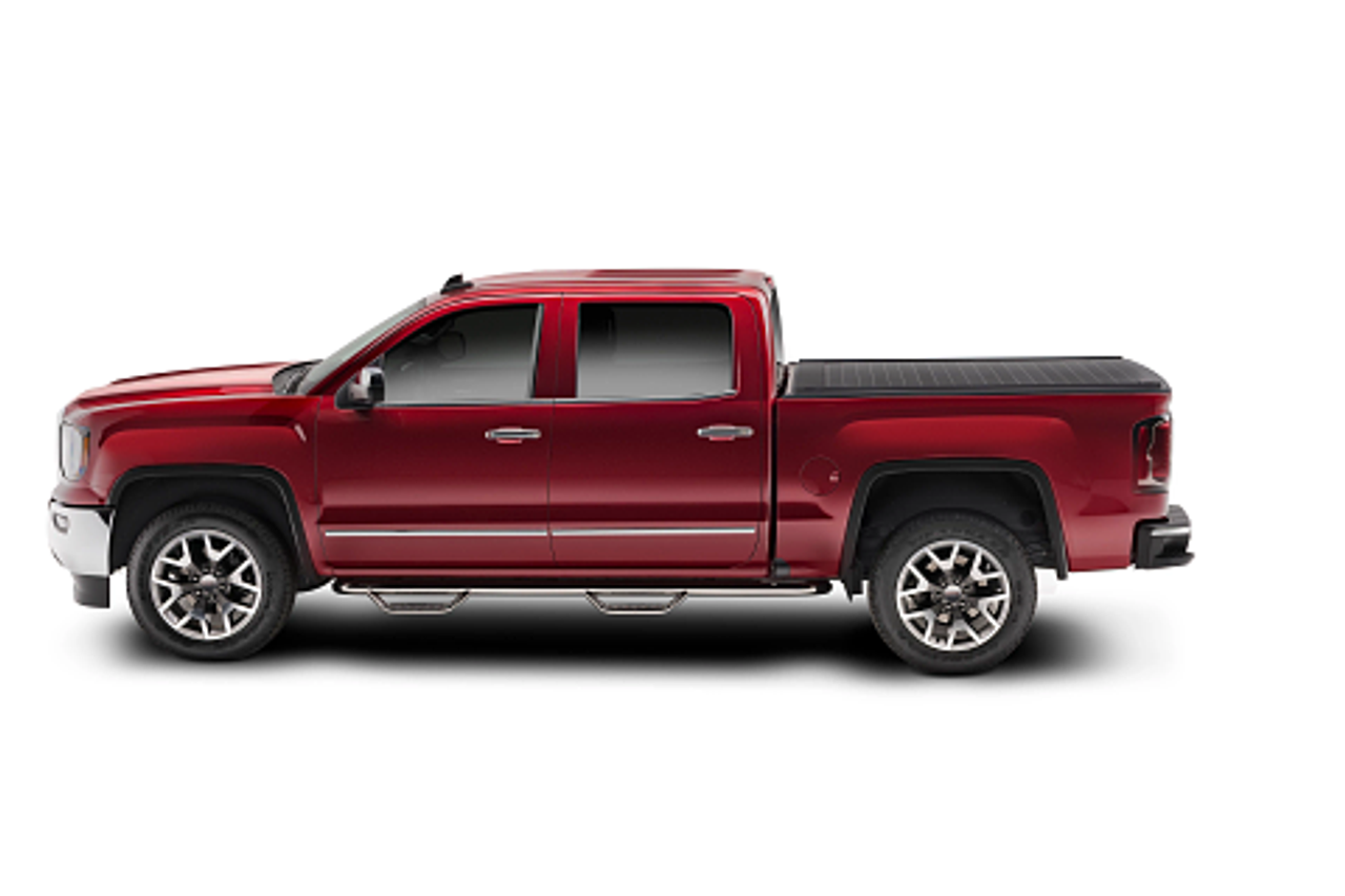 RetraxPRO MX Retractable Bed Cover | (14-19) Silverado/Sierra 1500 Classic, (15-19) Silverado/Sierra 2500/3500, 5' Bed | 80461