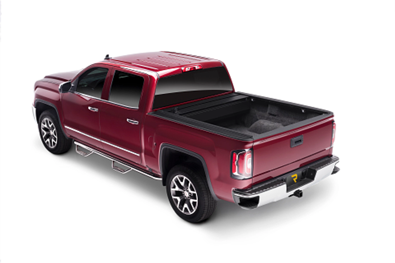 RetraxPRO MX Retractable Bed Cover | (14-19) Silverado/Sierra 1500 Classic, (15-19) Silverado/Sierra 2500/3500, 6' Bed | 80462