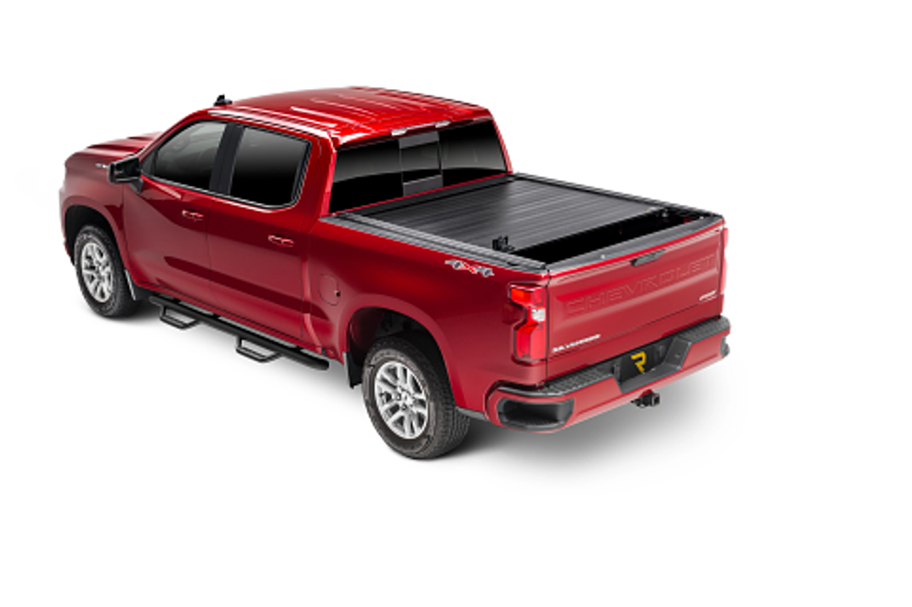 RetraxPRO MX Retractable Bed Cover | (19-24)  Silverado/Sierra 1500, 6' Bed, (does not fit With factory side storage boxes) | 80482