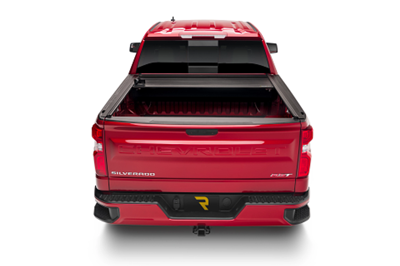 RetraxPRO MX Retractable Bed Cover | (19-24)  Silverado/Sierra 1500, 6' Bed, (does not fit With factory side storage boxes) | 80482