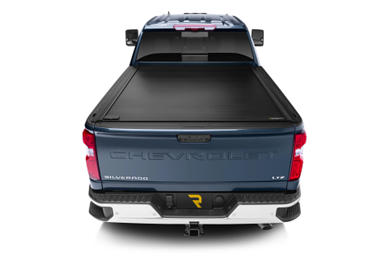 RetraxPRO MX Retractable Bed Cover | (20-24)  2500/3500, 8' Bed | 80485