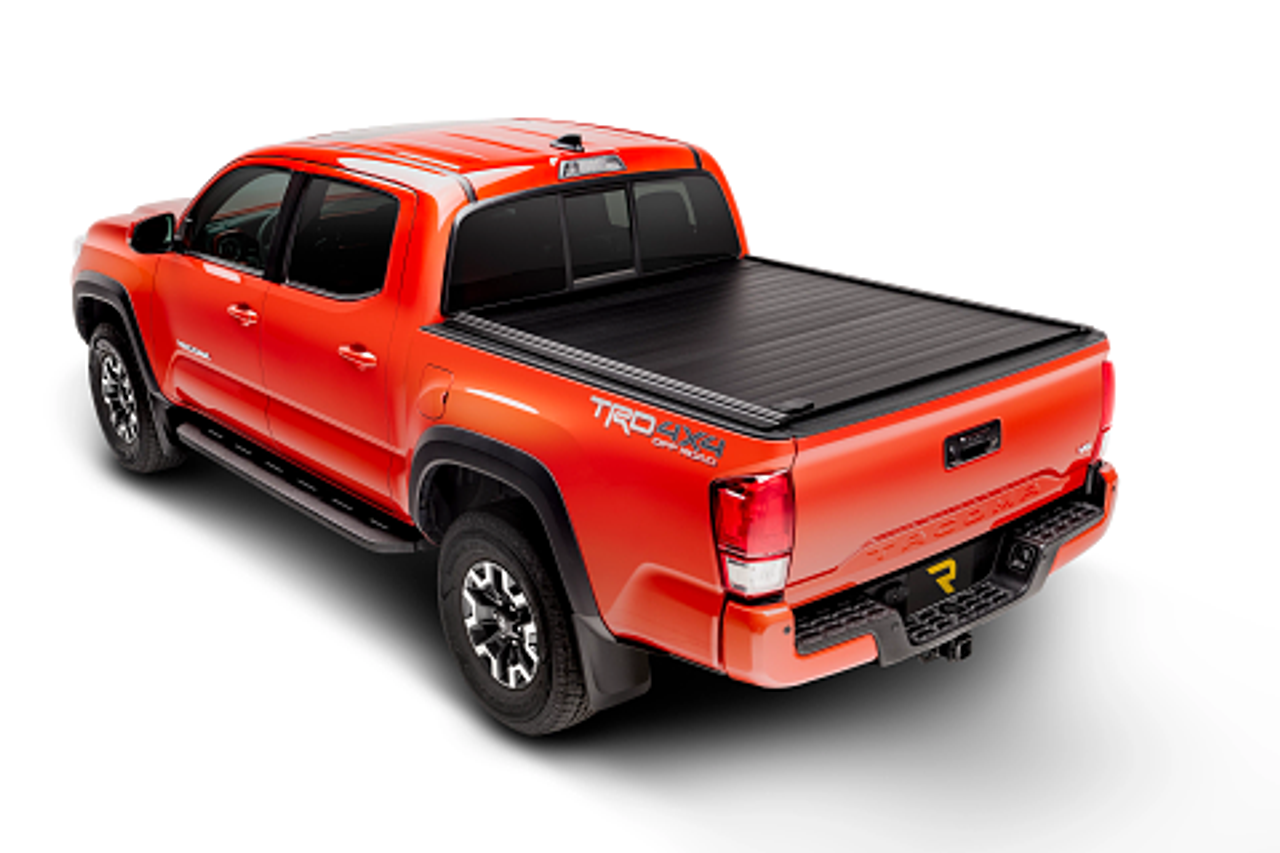 RetraxPRO MX Retractable Bed Cover | (16-23) Tacoma, 5' Bed, Double Cab  | 80851