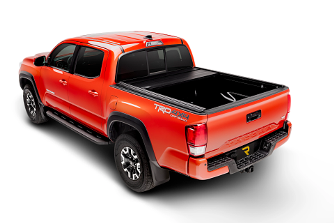 RetraxPRO MX Retractable Bed Cover | (16-23) Tacoma, 5' Bed, Double Cab  | 80851