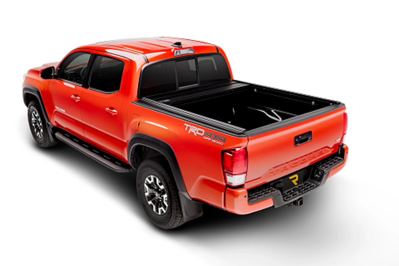 RetraxPRO MX Retractable Bed Cover | (16-23) Tacoma, 5' Bed, Double Cab  | 80851
