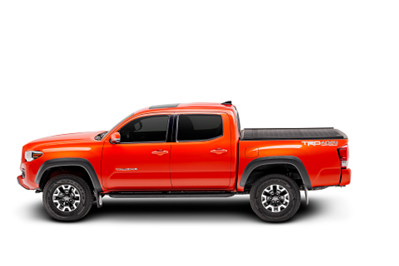 RetraxPRO MX Retractable Bed Cover | (16-23) Tacoma, 5' Bed, Double Cab  | 80851