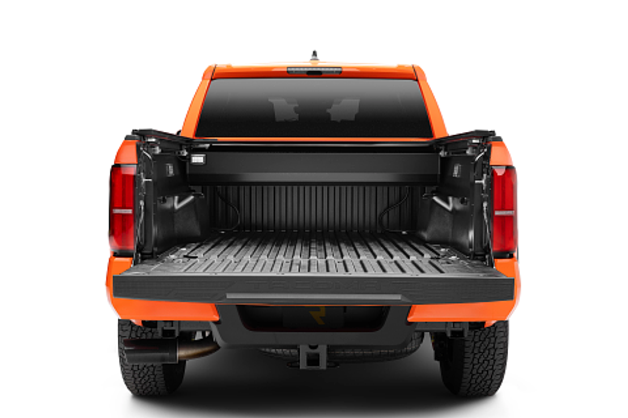 RetraxPRO MX Retractable Bed Cover | (16-23) Tacoma, 5' Bed, Double Cab  | 80851