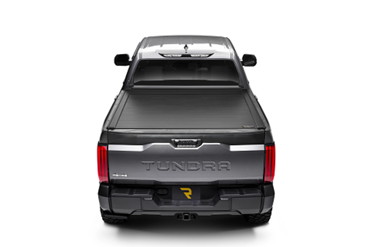 RetraxPRO MX Retractable Bed Cover | (22-24) Tundra, 5' Bed, CrewMax | 80860