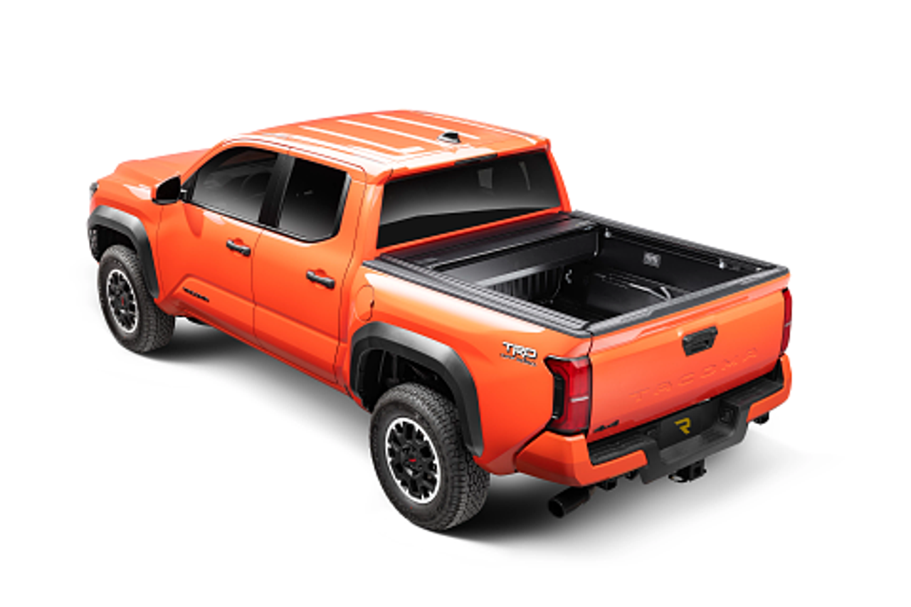 RetraxPRO MX Retractable Bed Cover | 2024 Tacoma, 6' Bed | 80871