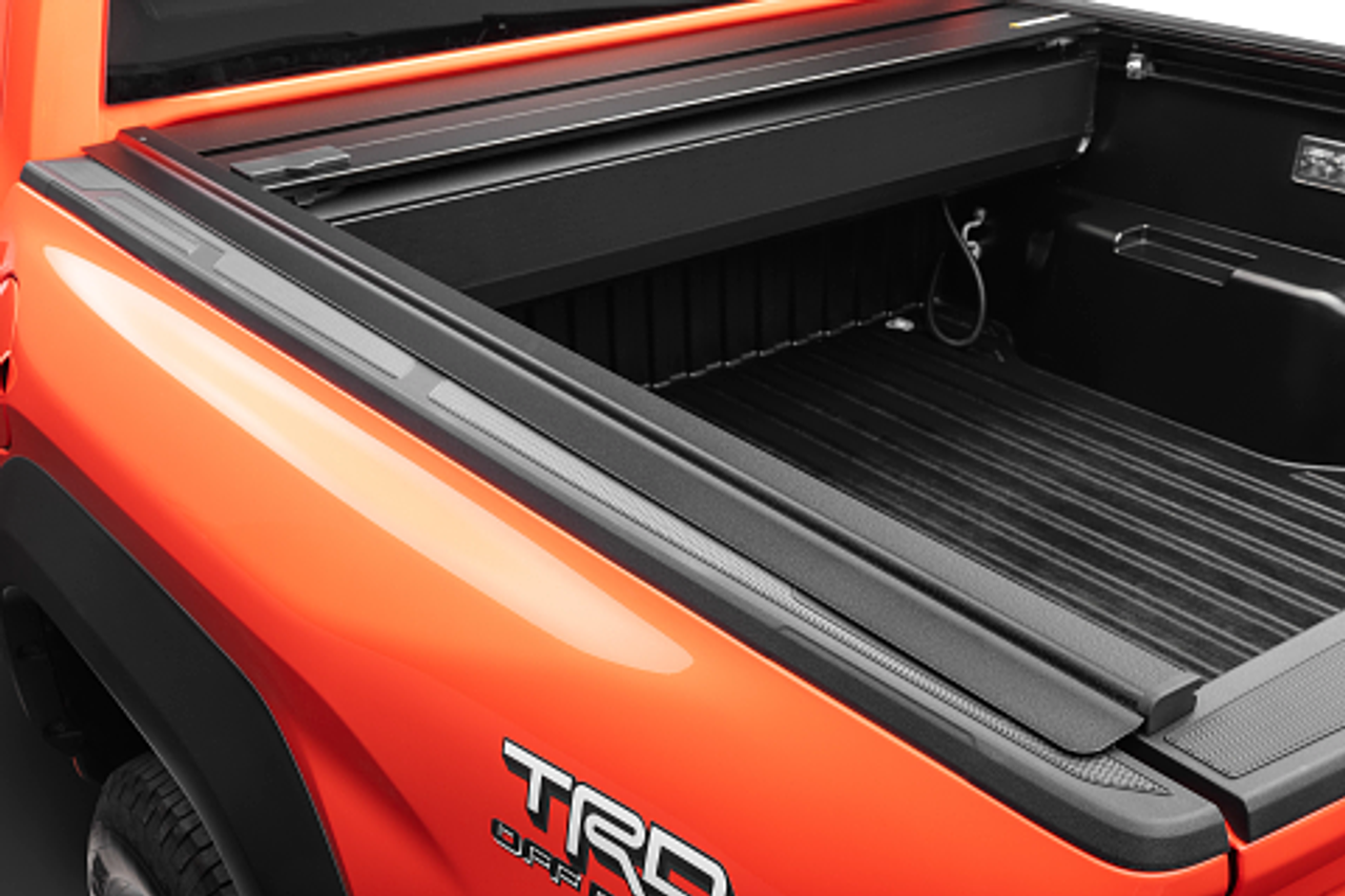 RetraxPRO MX Retractable Bed Cover | 2024 Tacoma, 6' Bed | 80871