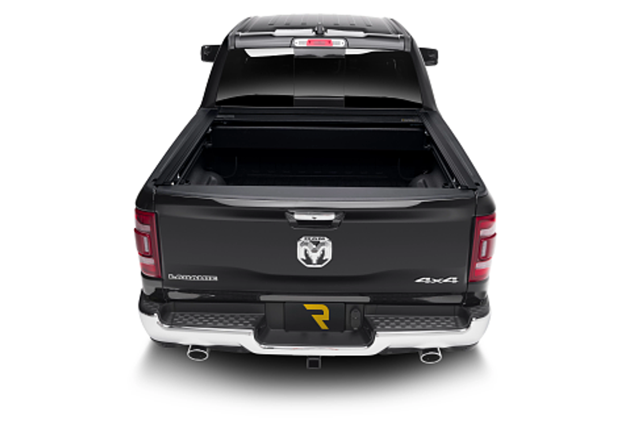 PowertraxPRO MX Retractable Bed Cover, Electric Roll | (09-18) Ram 1500, 5' Bed, With RamBox Option | 90234