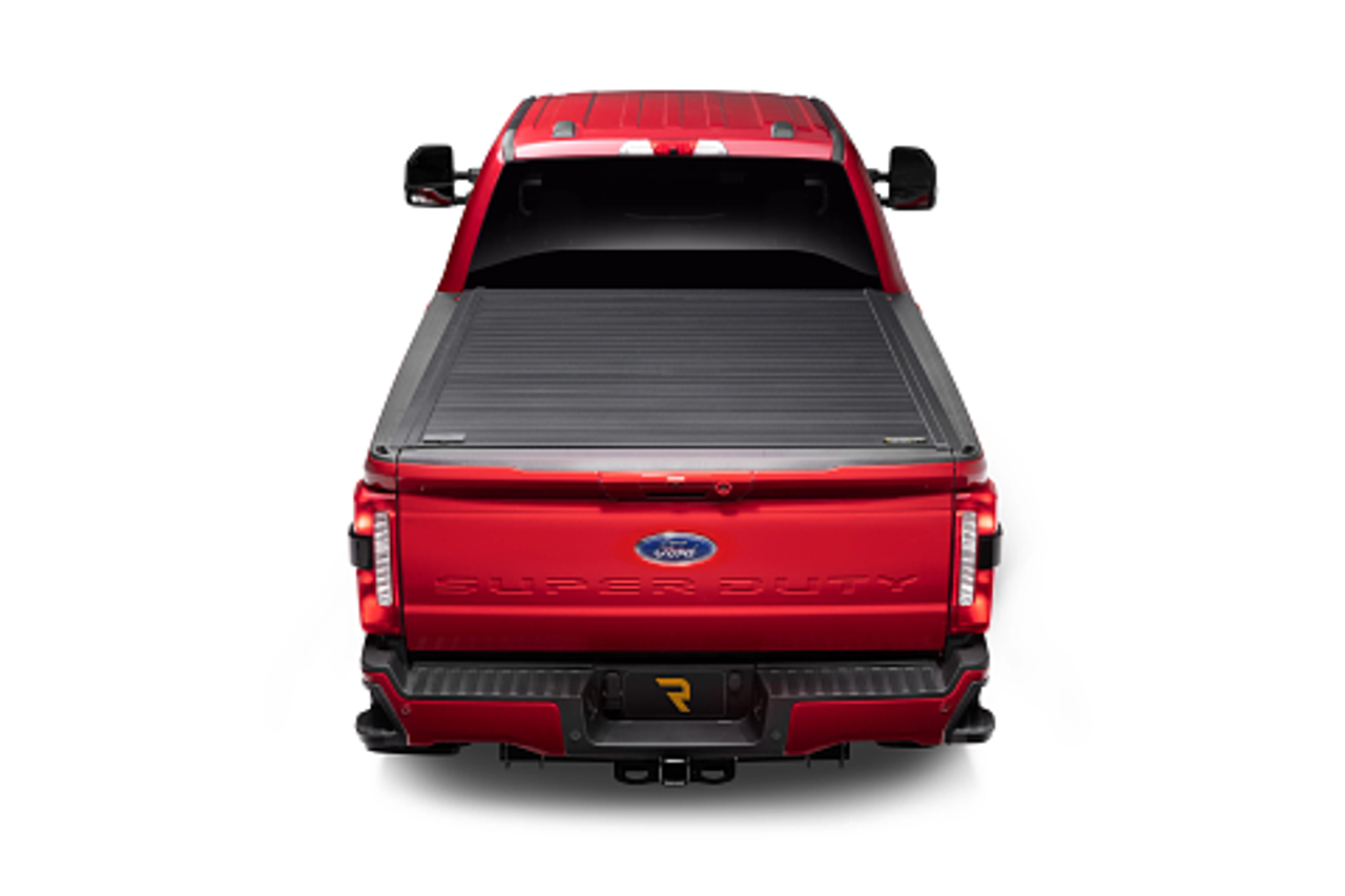 PowertraxPRO MX Retractable Bed Cover, Electric Roll | (08-16) Super Duty F-250/F-350, Short Bed | 90362