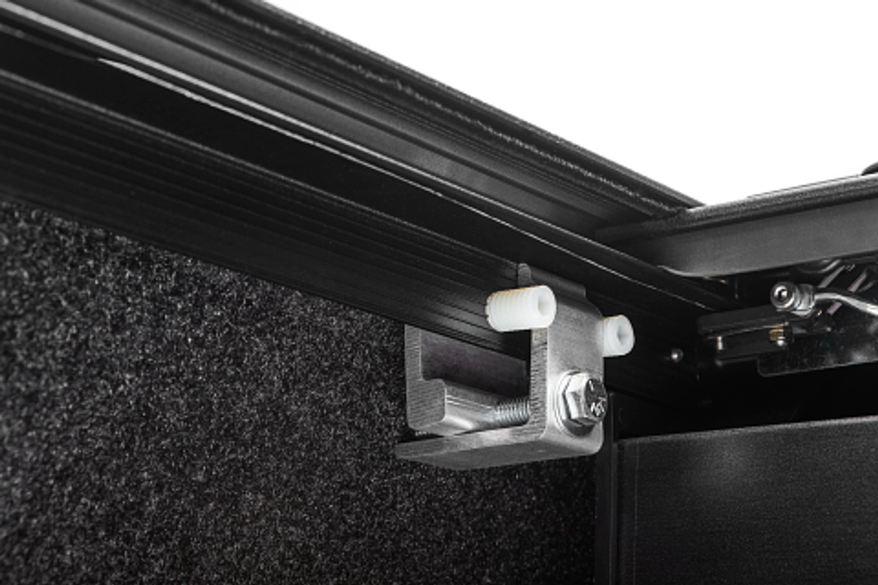 PowertraxPRO MX Retractable Bed Cover, Electric Roll | (08-16) Super Duty F-250/F-350, Short Bed | 90362