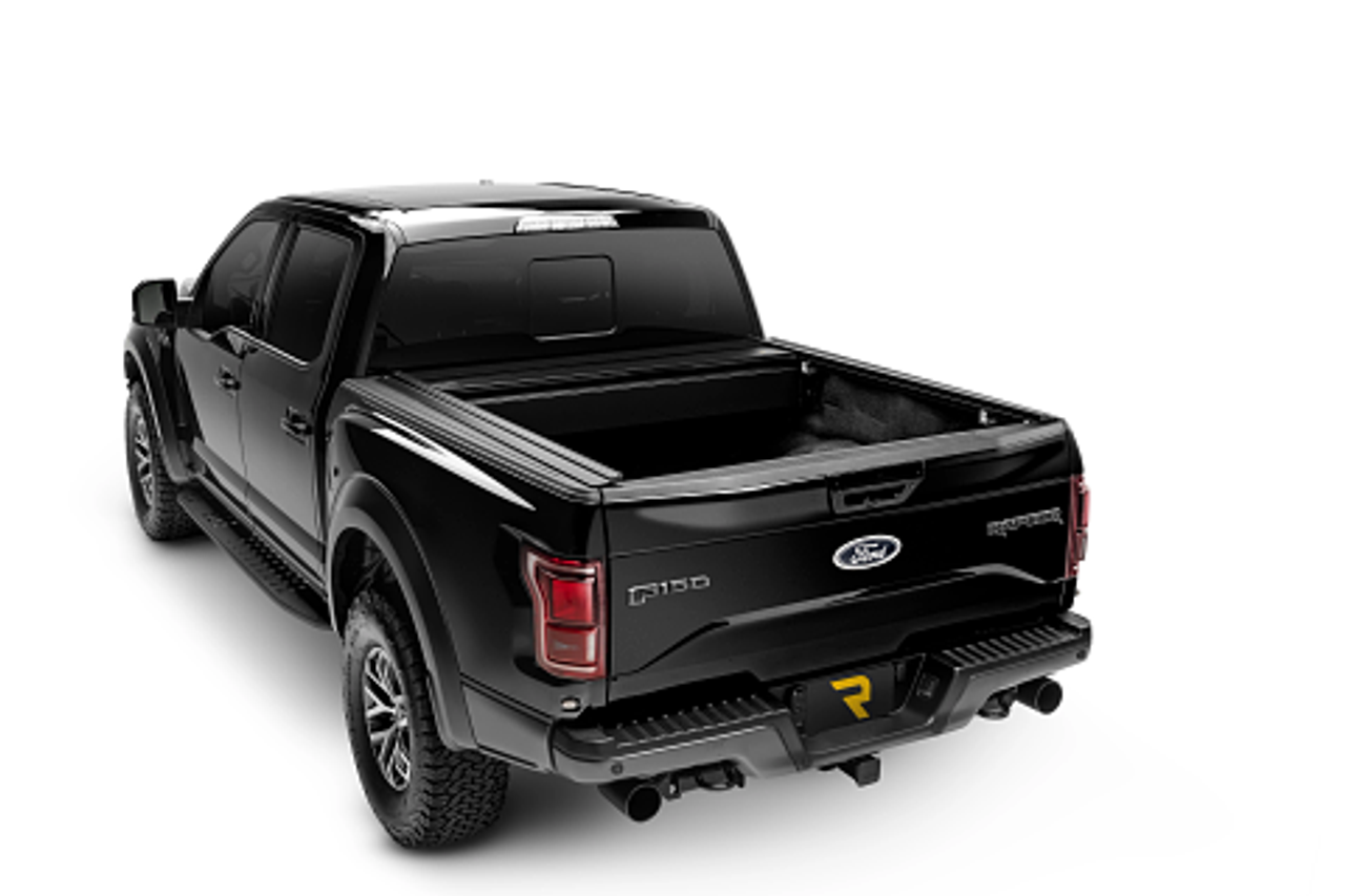 PowertraxPRO MX Retractable Bed Cover, Electric Roll | (15-20) F-150, 6' Bed | 90374