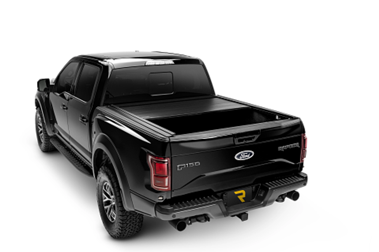 PowertraxPRO MX Retractable Bed Cover Electric Roll | (21-24) F-150, 5' Bed, Super Crew/Super Cab | 90378