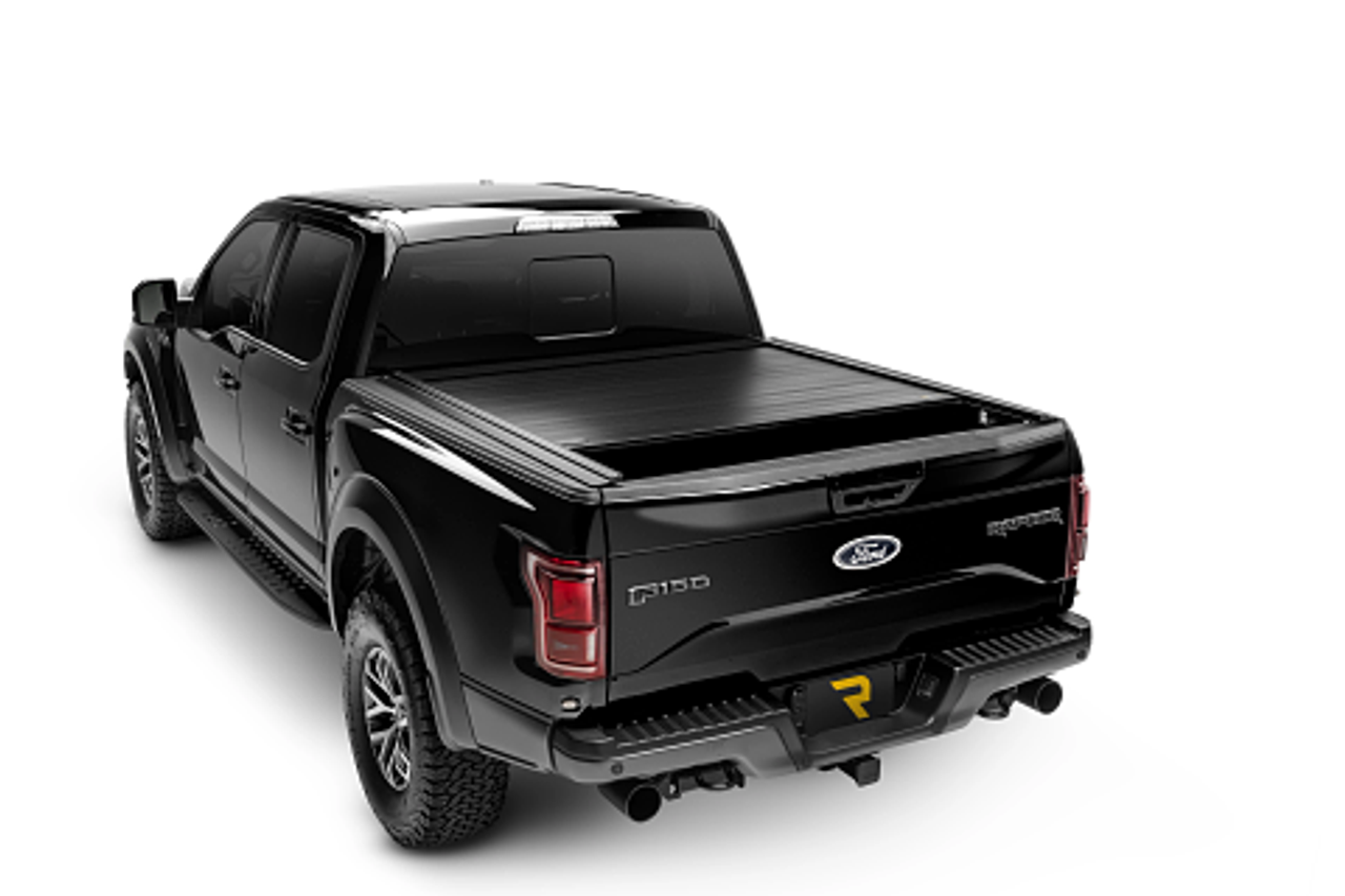 PowertraxPRO MX Retractable Bed Cover, Electric Roll | (21-24) F-150, 6' Bed | 90379
