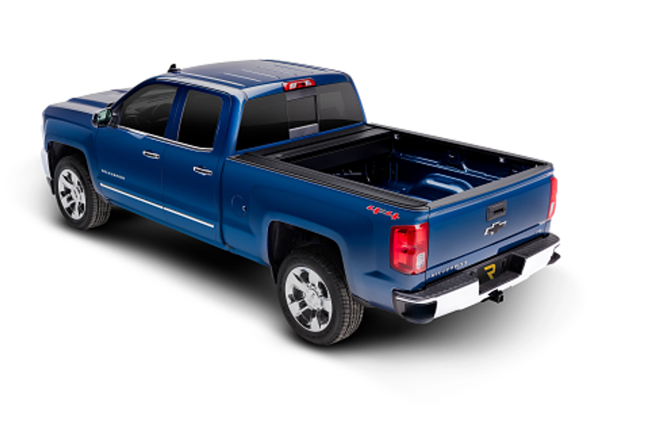 PowertraxPRO MX Retractable Bed Cover, Electric Roll | (14-19) Silverado/Sierra 1500 Classic, (15-19) Silverado/Sierra 2500/3500, 6' Bed | 90462