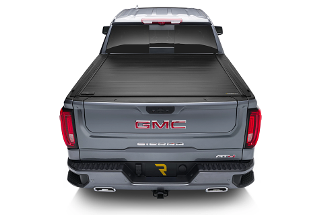 PowertraxPRO MX Retractable Bed Cover, Electric Roll | (19-24)  Silverado/Sierra 1500, 6' Bed, (does not fit With factory side storage boxes) | 90482
