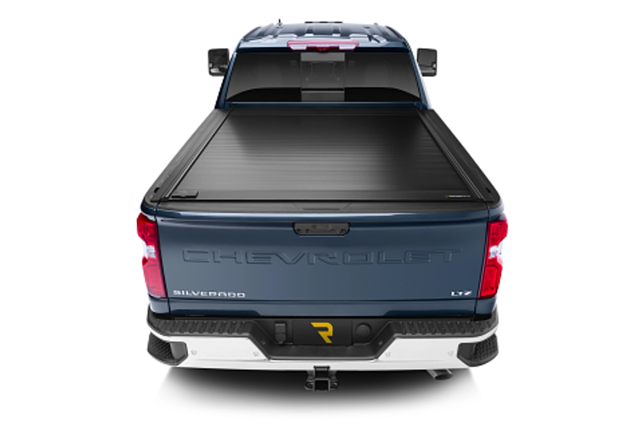 PowertraxPRO MX Retractable Bed Cover, Electric Roll | (20-24)  2500/3500, 6' Bed, (does not fit With factory side storage boxes) | 90484