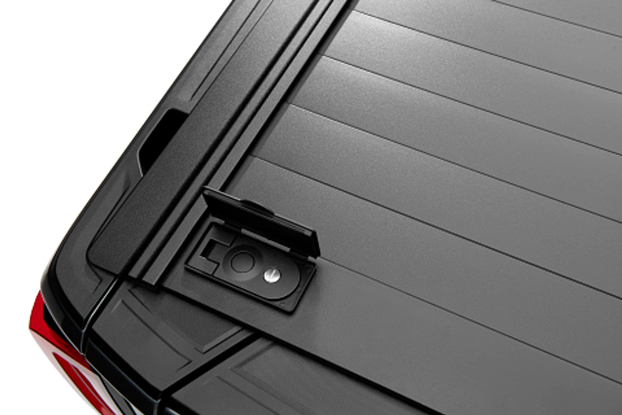 PowertraxPRO MX Retractable Bed Cover, Electric Roll | (19-24)  Silverado/Sierra 1500, 5' Bed, CARBON PRO Bed | 90488