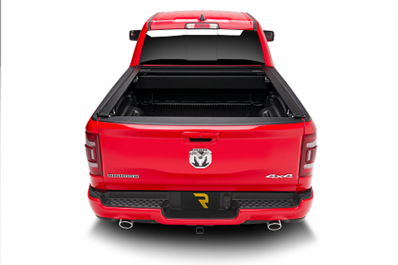 RetraxPRO XR Retractable Bed Cover | (09-24) Ram 1500 Classic, (10-18) Ram 2500/3500 | T-80232