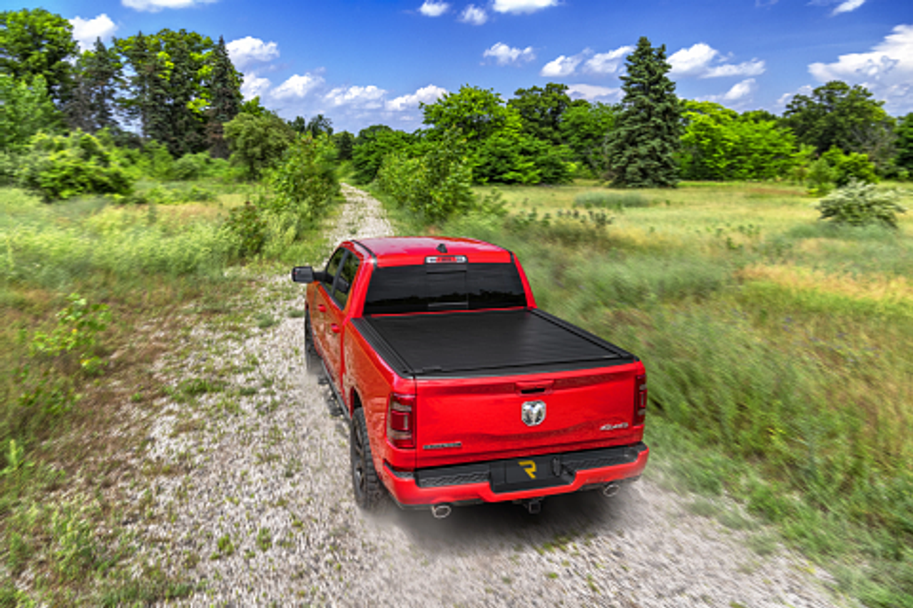 RetraxPRO XR Retractable Bed Cover | (09-24) Ram 1500 Classic, (10-18) Ram 2500/3500 | T-80232