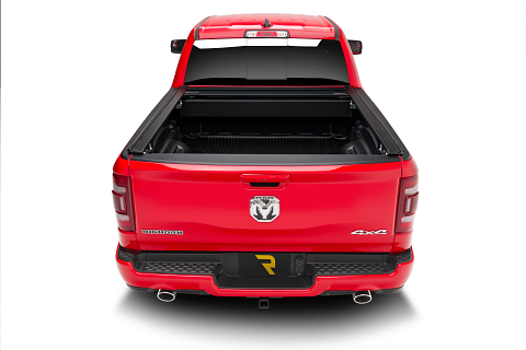 RetraxPRO XR Retractable Bed Cover | (09-24) Ram 1500 Classic, (10-18) Ram 2500/3500 | T-80233