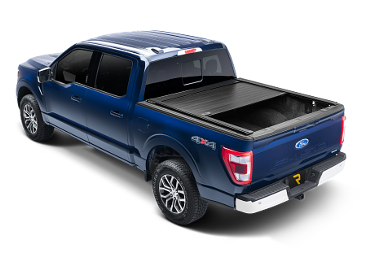 RetraxPRO XR Retractable Bed Cover | (15-20) F-150, Super CreWith Super Cab | T-80373