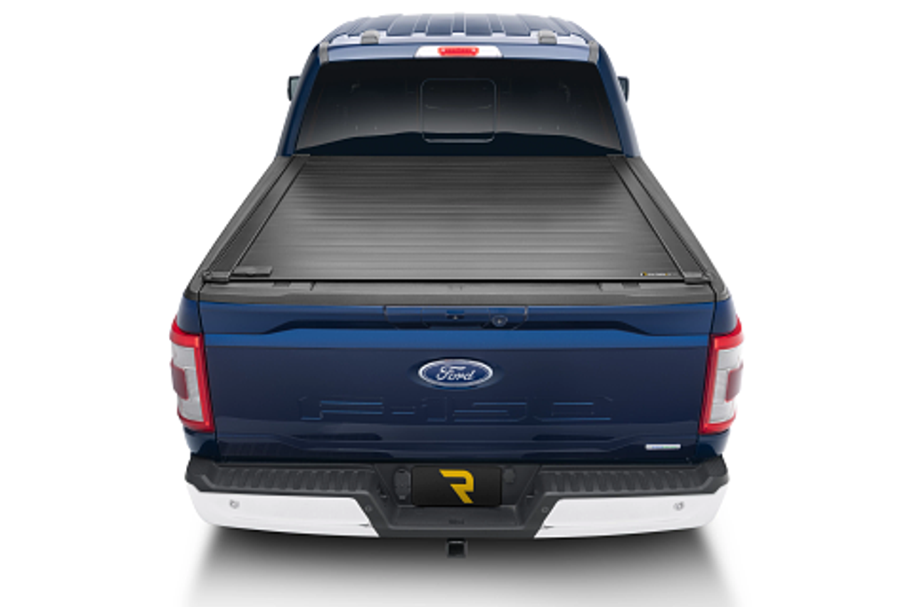 RetraxPRO XR Retractable Bed Cover | (15-20) F-150 | T-80375
