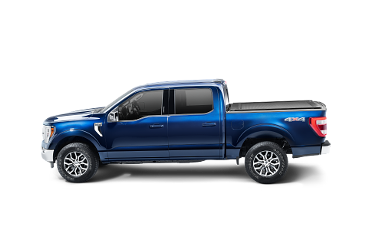 RetraxPRO XR Retractable Bed Cover | (21-24) F-150 | T-80379