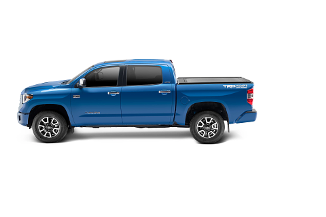 RetraxPRO XR Retractable Bed Cover | (07-21) Tundra, CrewMax | T-80831