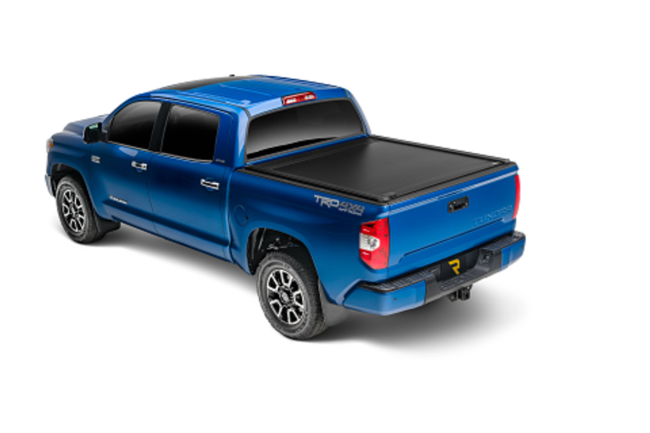 RetraxPRO XR Retractable Bed Cover | (07-21) Tundra, Regular/Double Cab | T-80832