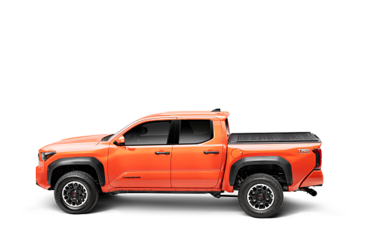 RetraxPRO XR Retractable Bed Cover | (16-23) Tacoma, 5' Bed, Double Cab  | T-80851