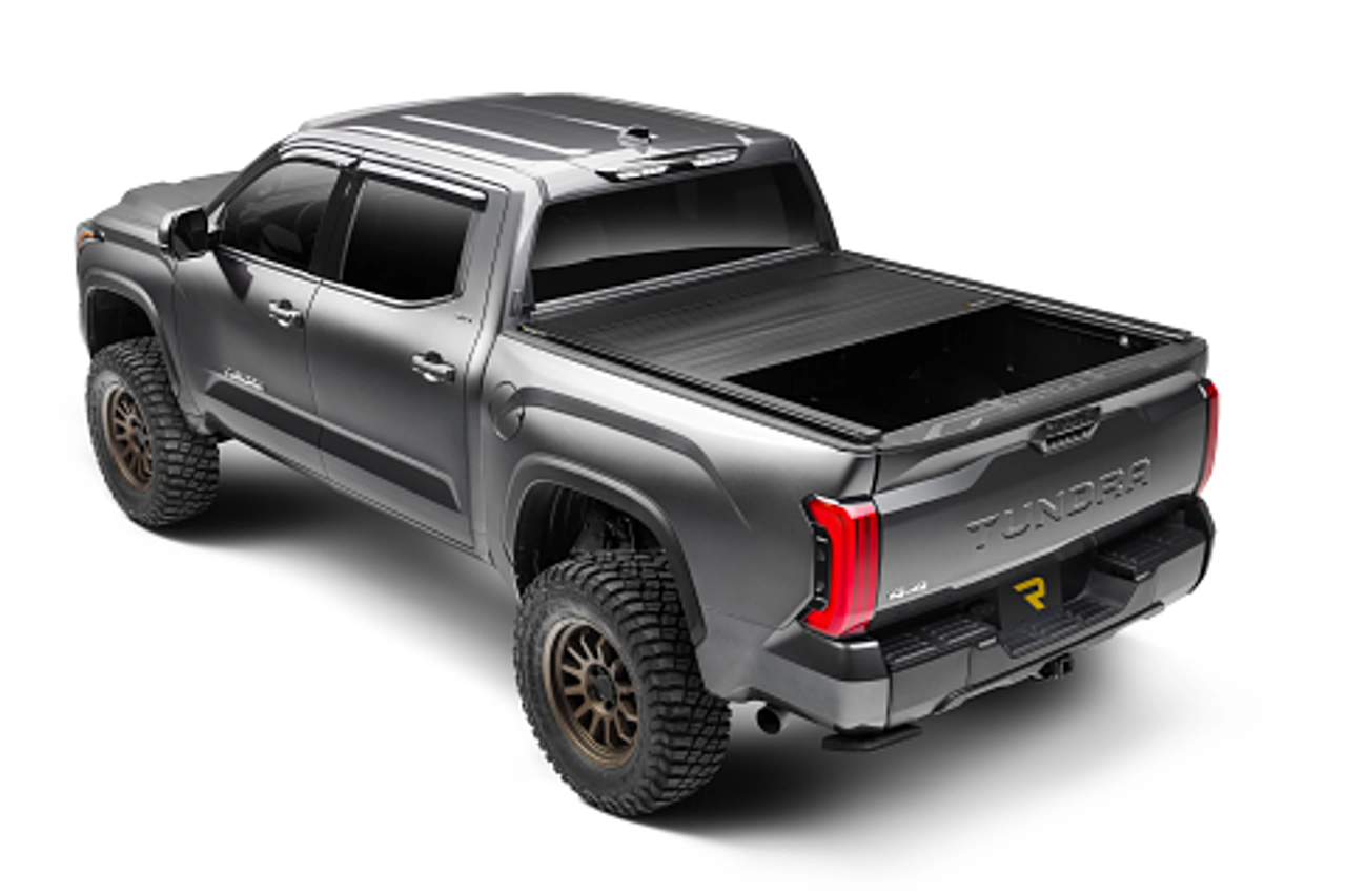 RetraxPRO XR Retractable Bed Cover | (22-24) Tundra, Regular/Double Cab | T-80863