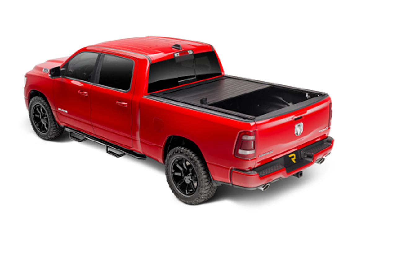 PowerTraxPRO XR Retractable Bed Cover, Electric Roll | (19-23) Ram 1500 | T-90243