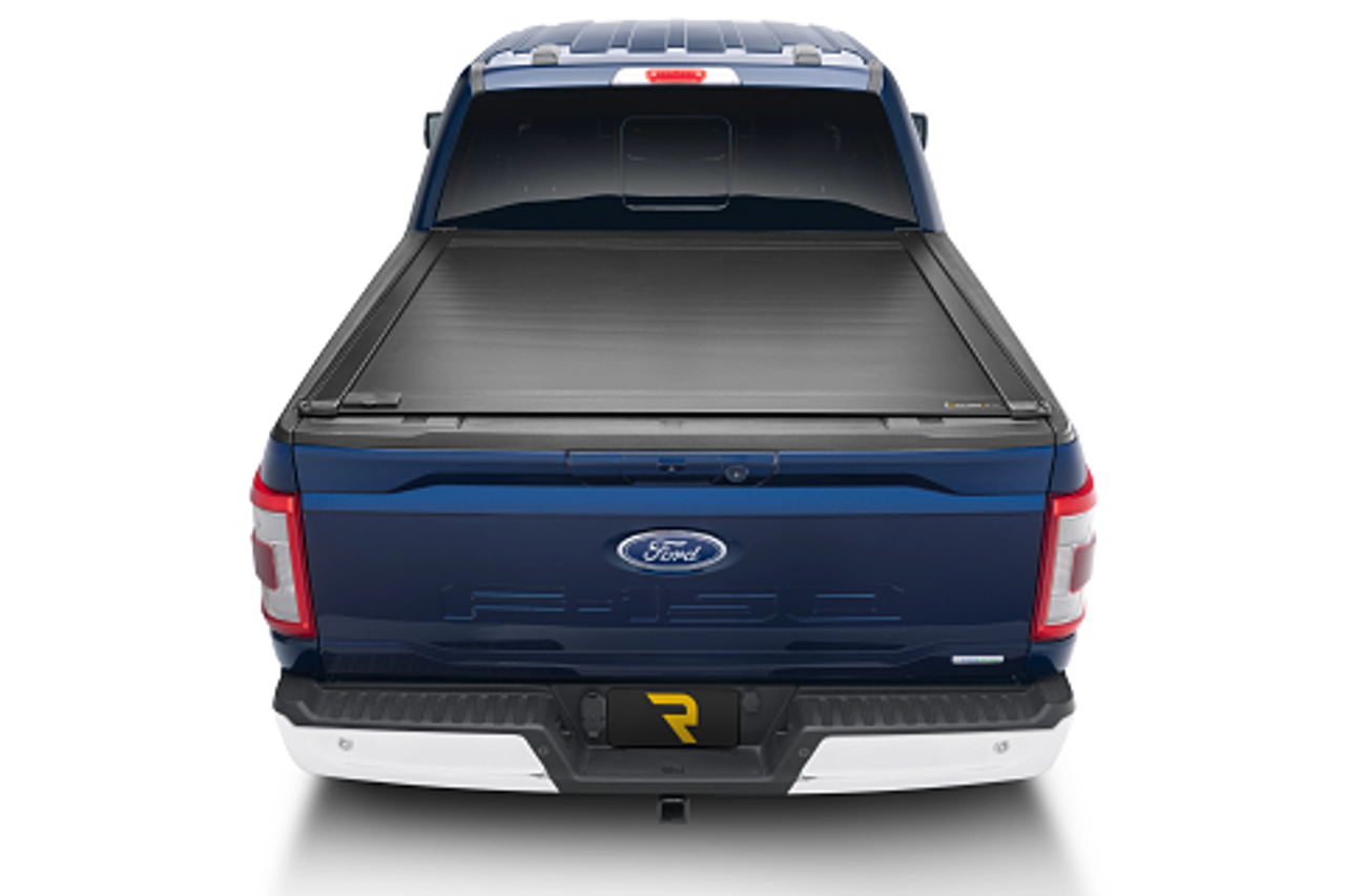 PowerTraxPRO XR Retractable Bed Cover, Electric Roll | (21-24) F-150, Super CreWith Super Cab | T-90378