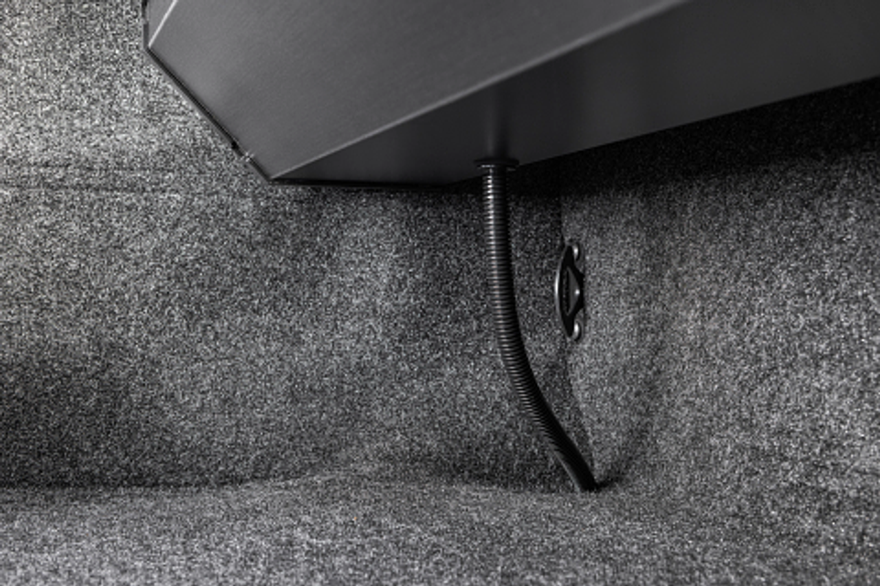 PowerTraxPRO XR Retractable Bed Cover, Electric Roll | (17-24) Super Duty F-250/F-350, Short Bed | T-90383