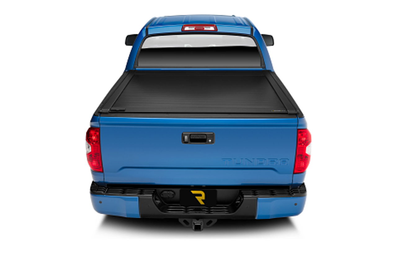 PowerTraxPRO XR Retractable Bed Cover, Electric Roll | (07-21) Tundra, CrewMax | T-90831