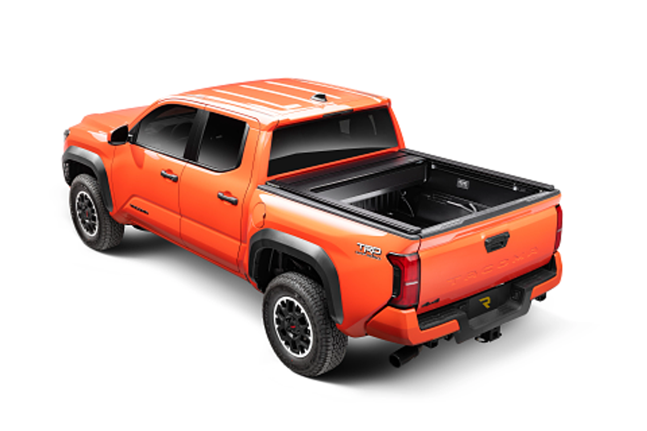 PowerTraxPRO XR Retractable Bed Cover, Electric Roll | 2024 Tacoma, 6' Bed | T-90871