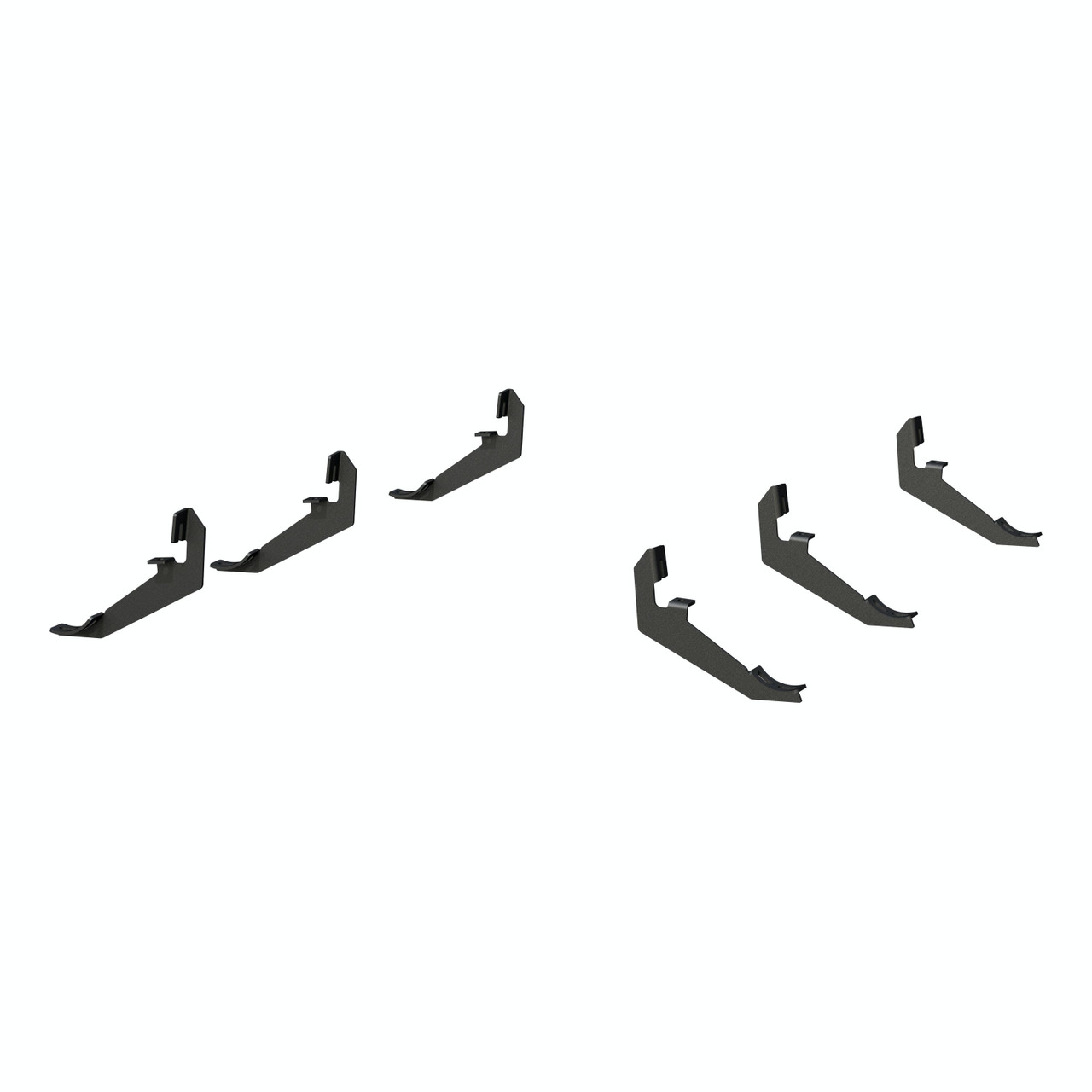 4" Oval Side Steps, Polished Stainless | (15-22) Colorado/Canyon, Extended Cab | S224052-2