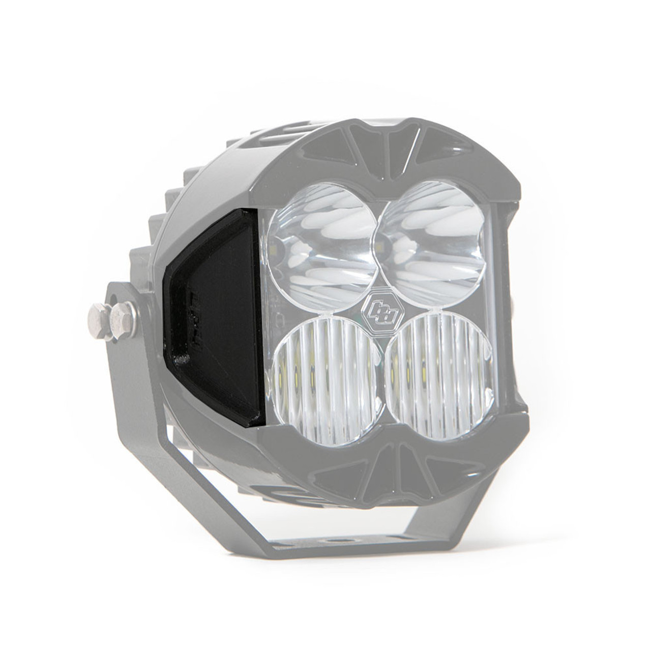 LP4 IPT Reflector Cover Kit, Black | Universal  | 299208